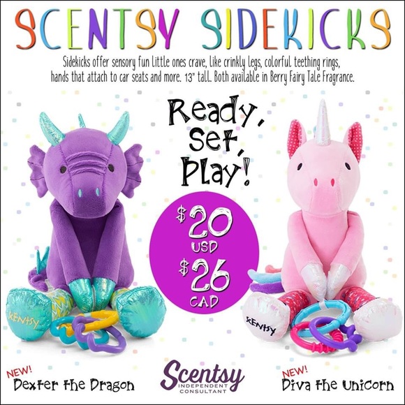 Scentsy products - Picture 2 of 16